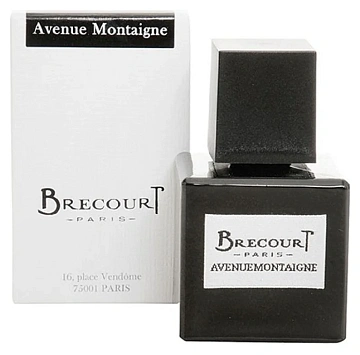 Brecourt Avenue Montaigne