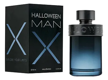 Halloween Man X