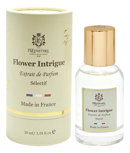 PREparfumer Flower Intrigue