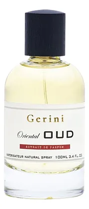 Gerini Oriental Oud