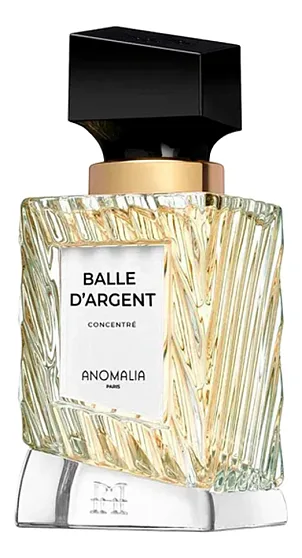 Anomalia Paris Balle D'Argent