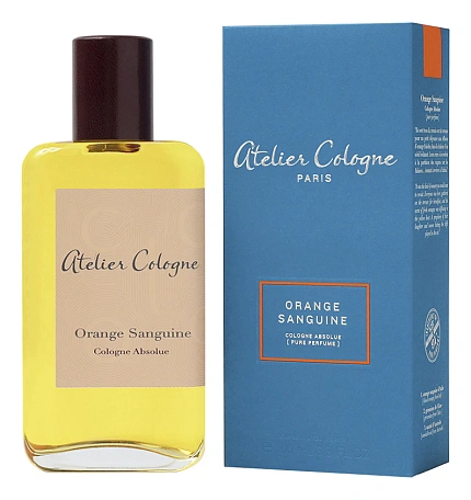 Atelier Cologne Orange Sanguine