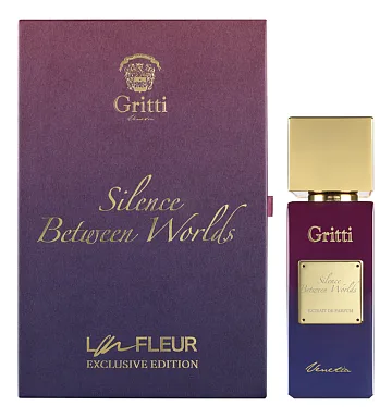 Dr. Gritti Silence Between Worlds