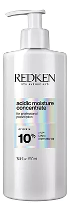 Redken Acidic Moisture Concentrate — увлажняющий концентрат, 500 мл