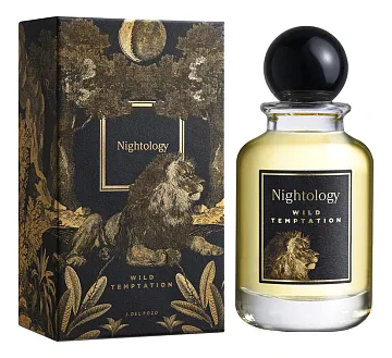 J.Del Pozo Nightology - Wild Temptation