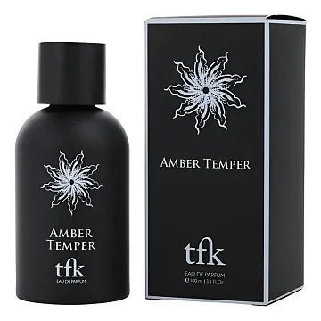 The Fragrance Kitchen Amber Temper