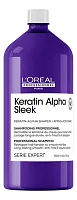 L'Oreal Professionnel Шампунь для волос Serie Expert Keratin Alpha Sleek