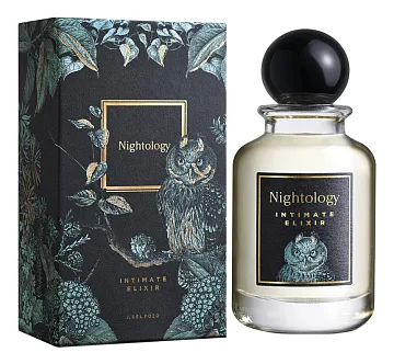J.Del Pozo Nightology - Intimate Elixir