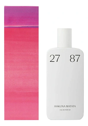 27 87 Perfumes Hakuna Matata