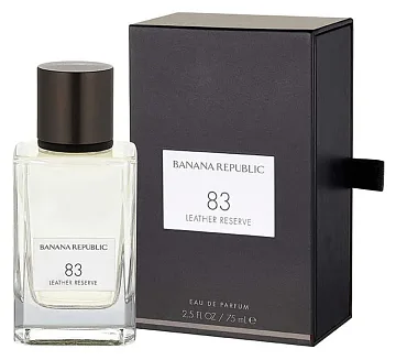 Banana Republic 83 Leather Reserve