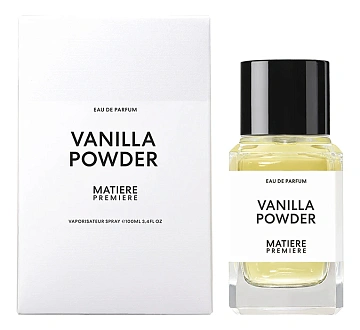 Matiere Premiere Vanilla Powder