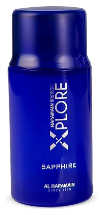 Al Haramain Perfumes Xplore Sapphire