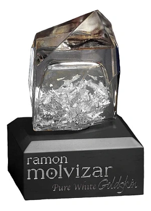 Ramon Molvizar Pure White Goldskin