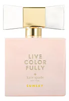 Kate Spade Live Colorfully Sunset