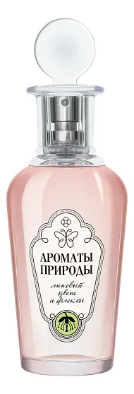 Brocard Ароматы Природы Липовый Цвет и Флоксы