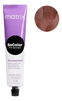 MATRIX SoColor Pre-Bonded Permanent Extra Coverage — краска для волос