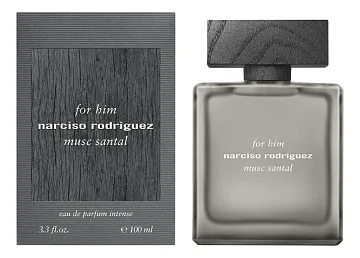 Narciso Rodriguez For Him Musc Santal