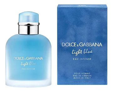 Dolce & Gabbana Light Blue Eau Intense Pour Homme
