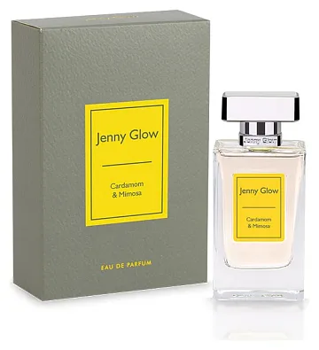 Jenny Glow Cardamom & Mimosa