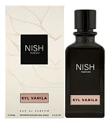 Nish Parfum Kyl Vanilla