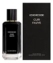 Keiko Mecheri Cuir Fauve