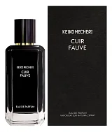 Keiko Mecheri Cuir Fauve