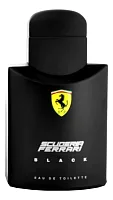 Ferrari Scuderia Black