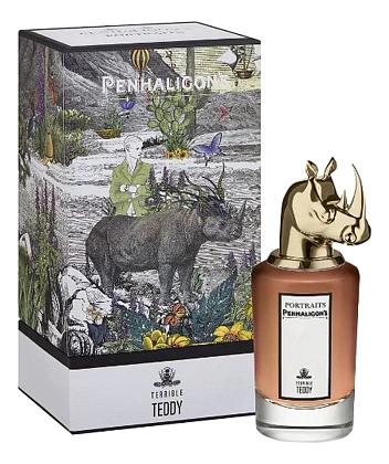 Penhaligon's Terrible Teddy