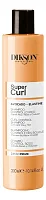 Dikson DiksoPrime Super Curl — шампунь для кудрей, 300 мл