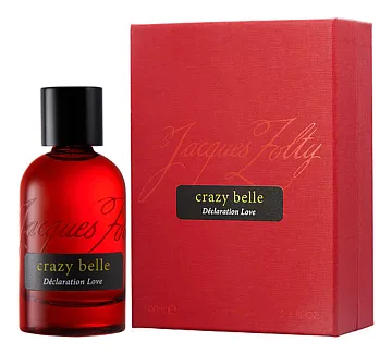 Jacques Zolty Declaration Love - Crazy Belle