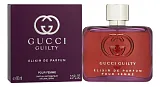 Gucci Guilty Elixir De Parfum Pour Femme
