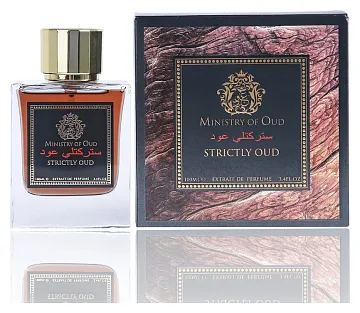 Ministry of Oud Strictly Oud