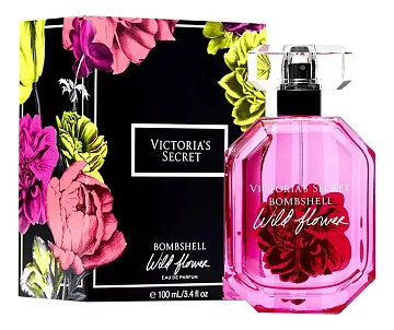 Victorias Secret Bombshell Wild Flower