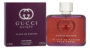 Gucci Guilty Elixir De Parfum Pour Femme