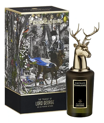 Penhaligon's The Tragedy Of Lord George Intense