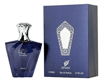 Afnan Turathi Blue