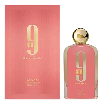 Afnan 9 Am Pour Femme
