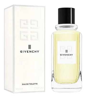 Givenchy Les Parfums Mythiques - Givenchy III