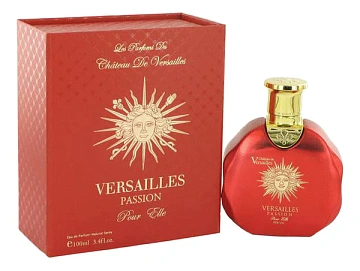 Parfums du Chateau de Versailles Passion Pour Elle