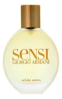 Giorgio Armani Sensi White Notes