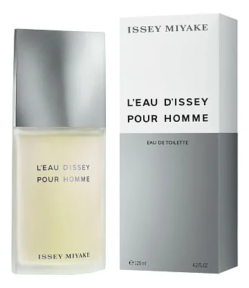 Issey Miyake L'Eau D'Issey Pour Homme