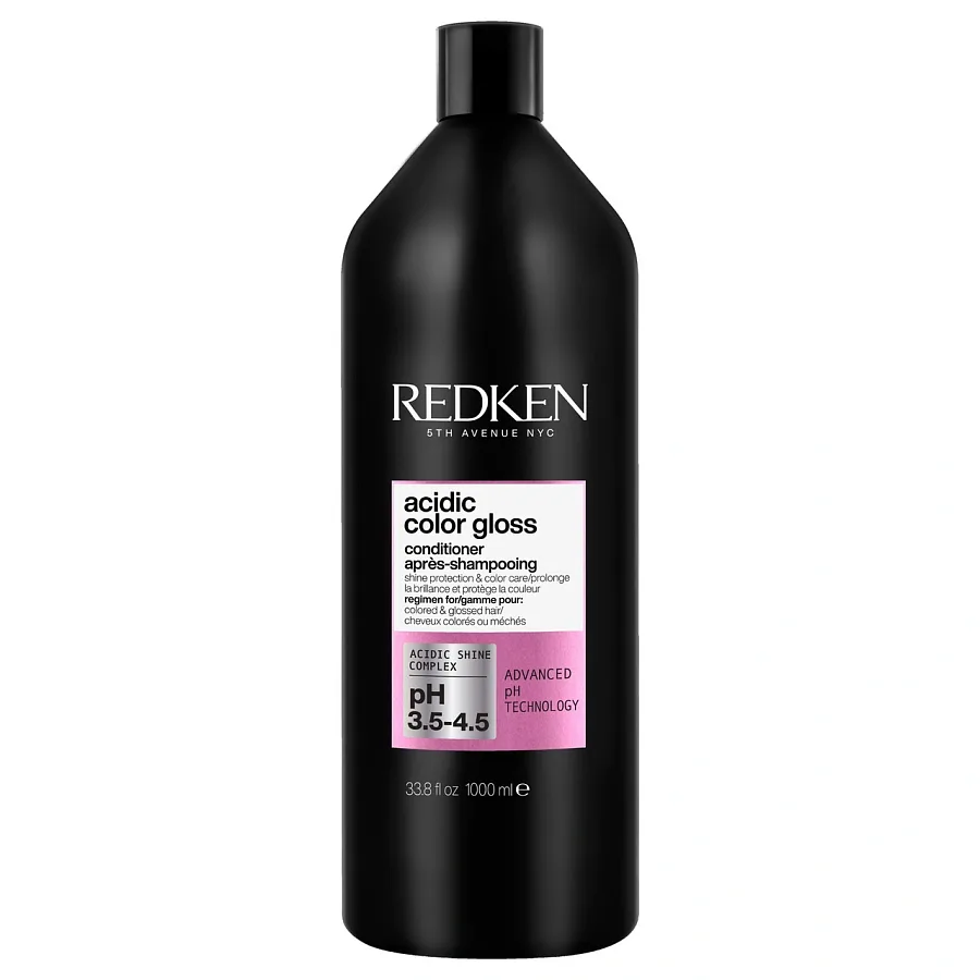 Кондиционер для блеска Acidic Color Gloss
