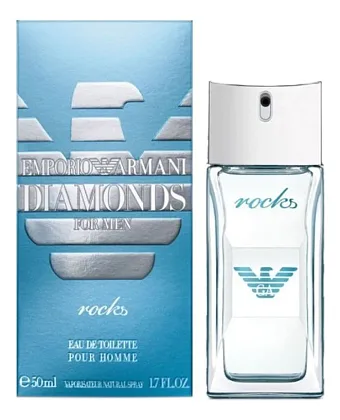 Giorgio Armani Emporio Diamonds Men Rocks