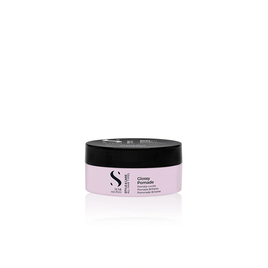 Помада для блеска Semi di Lino Style & Care Glossy Pomade