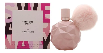 Ariana Grande Sweet Like Candy
