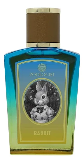 Zoologist Perfumes Rabbit Limited Edition