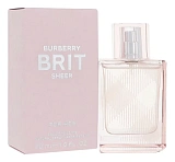 Burberry Brit Sheer