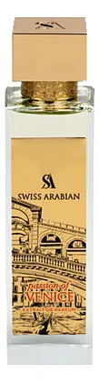 Swiss Arabian Passion Of Venice