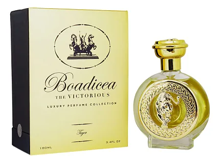 Boadicea The Victorious Tiger