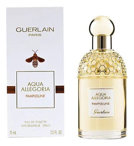 Guerlain Aqua Allegoria Pamplelune